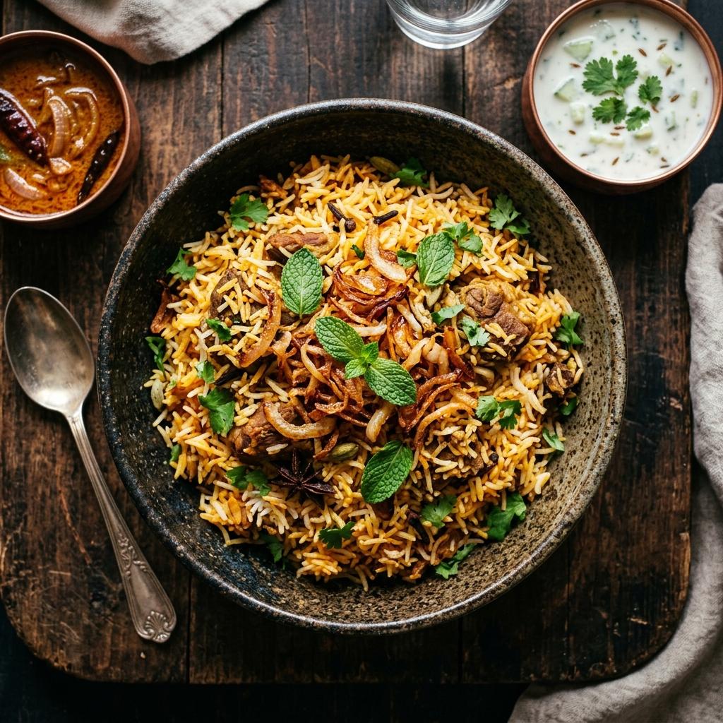 Biryani