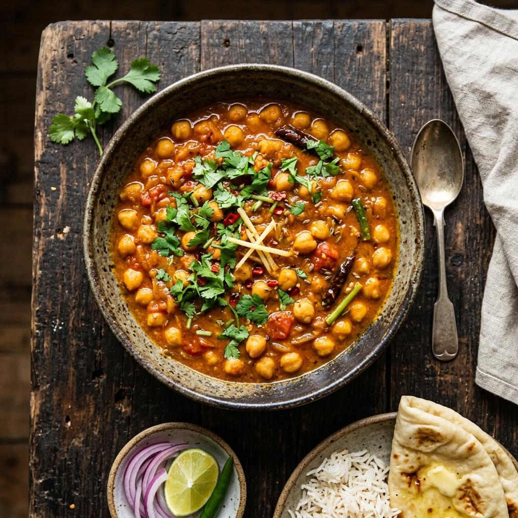 Chana Masala